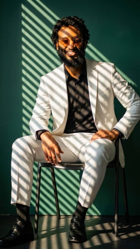 Michael Ababu Beyene, Founder & CEO