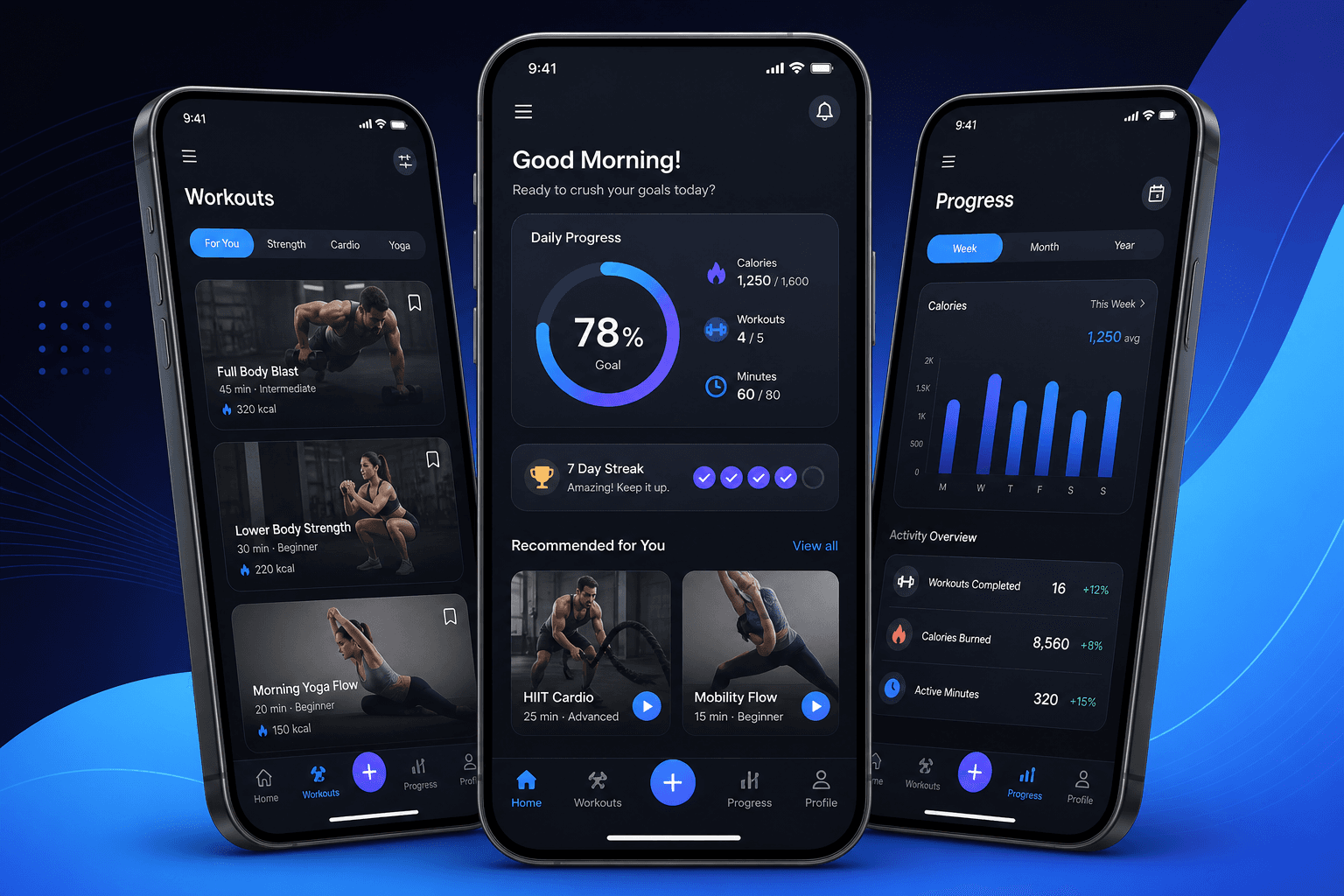 Mobile App